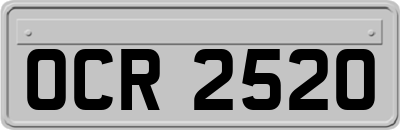 OCR2520