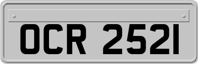 OCR2521