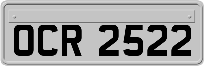 OCR2522