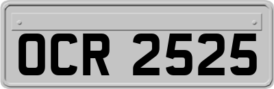 OCR2525