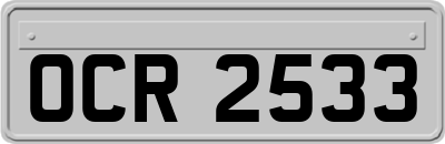 OCR2533