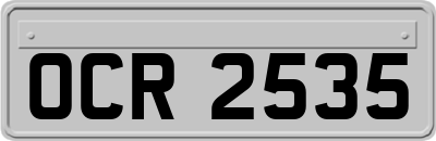 OCR2535