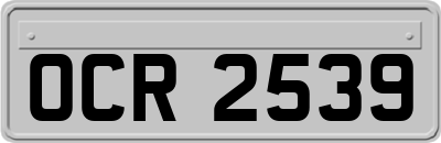 OCR2539