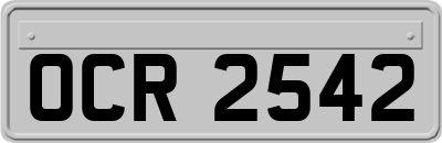 OCR2542