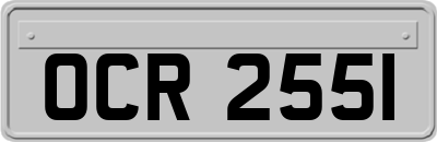 OCR2551