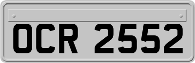 OCR2552