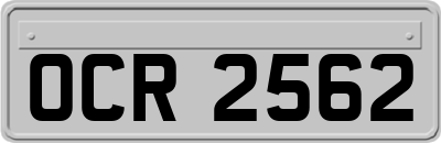 OCR2562