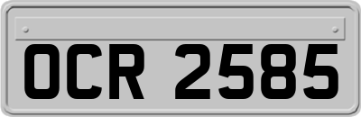 OCR2585
