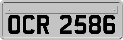 OCR2586