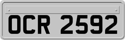 OCR2592