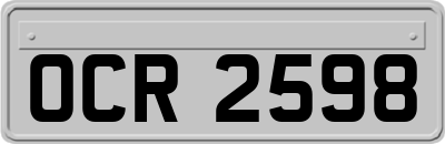 OCR2598
