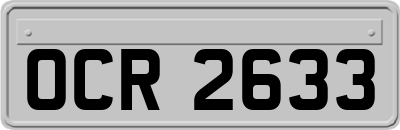 OCR2633