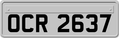 OCR2637
