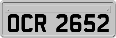 OCR2652