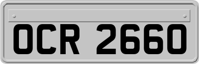 OCR2660