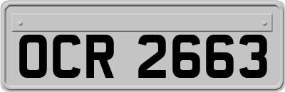 OCR2663