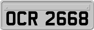OCR2668