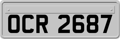 OCR2687