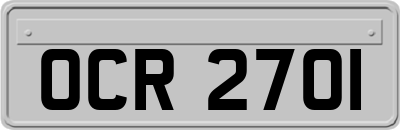 OCR2701