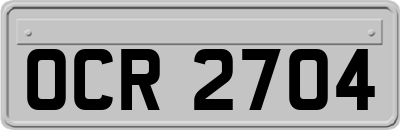 OCR2704