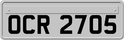 OCR2705