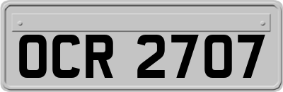OCR2707