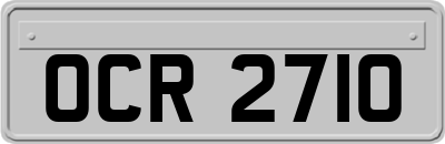 OCR2710