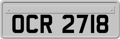 OCR2718