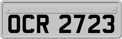 OCR2723