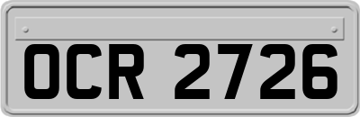 OCR2726