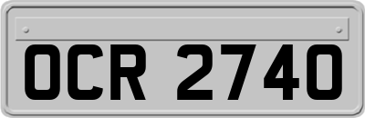 OCR2740
