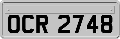 OCR2748