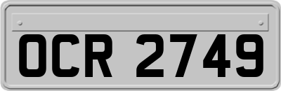 OCR2749