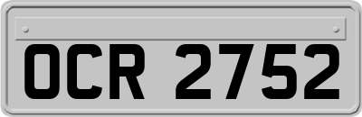 OCR2752
