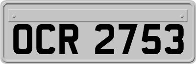 OCR2753