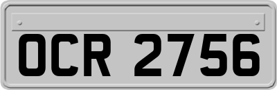 OCR2756