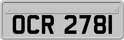 OCR2781
