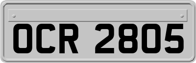 OCR2805