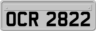 OCR2822