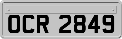 OCR2849