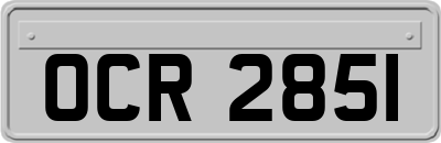 OCR2851