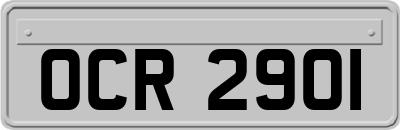 OCR2901