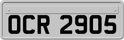 OCR2905