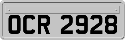 OCR2928