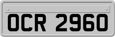 OCR2960
