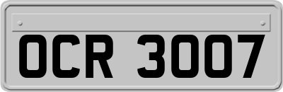 OCR3007
