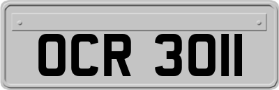 OCR3011