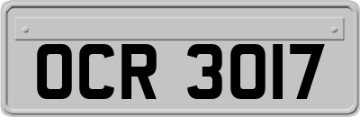 OCR3017