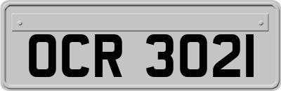 OCR3021