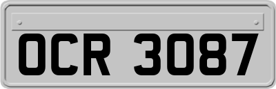 OCR3087